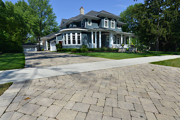 Best Cobblestone Driveway Pavers  in Harvest, AL